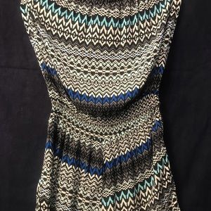 Halter top shorts jumpsuit